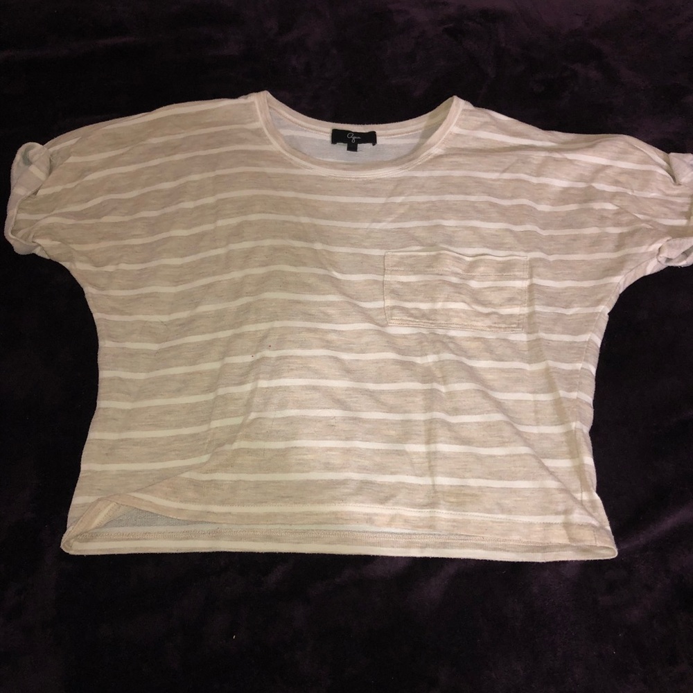 Cream colored Shirt